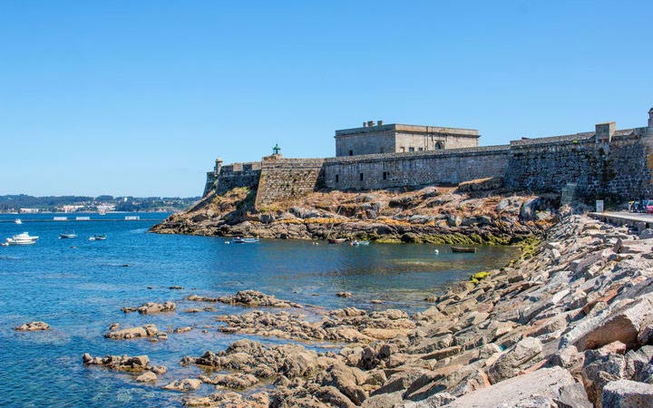 Scalo La Coruña